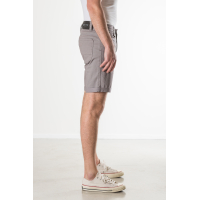 New Star Jeans Bermuda Jacksonville Grey Denim